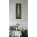 Magnetic Canvas Florence Medium Brown 14x38 7