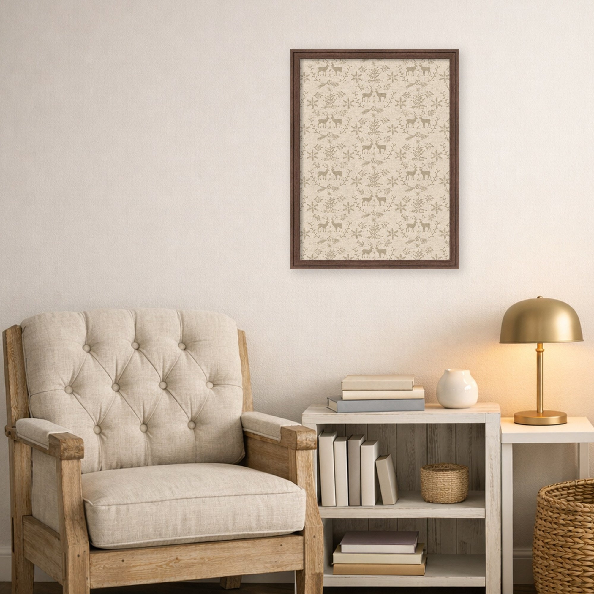 Pinboard Florence Medium Brown 20x26 7