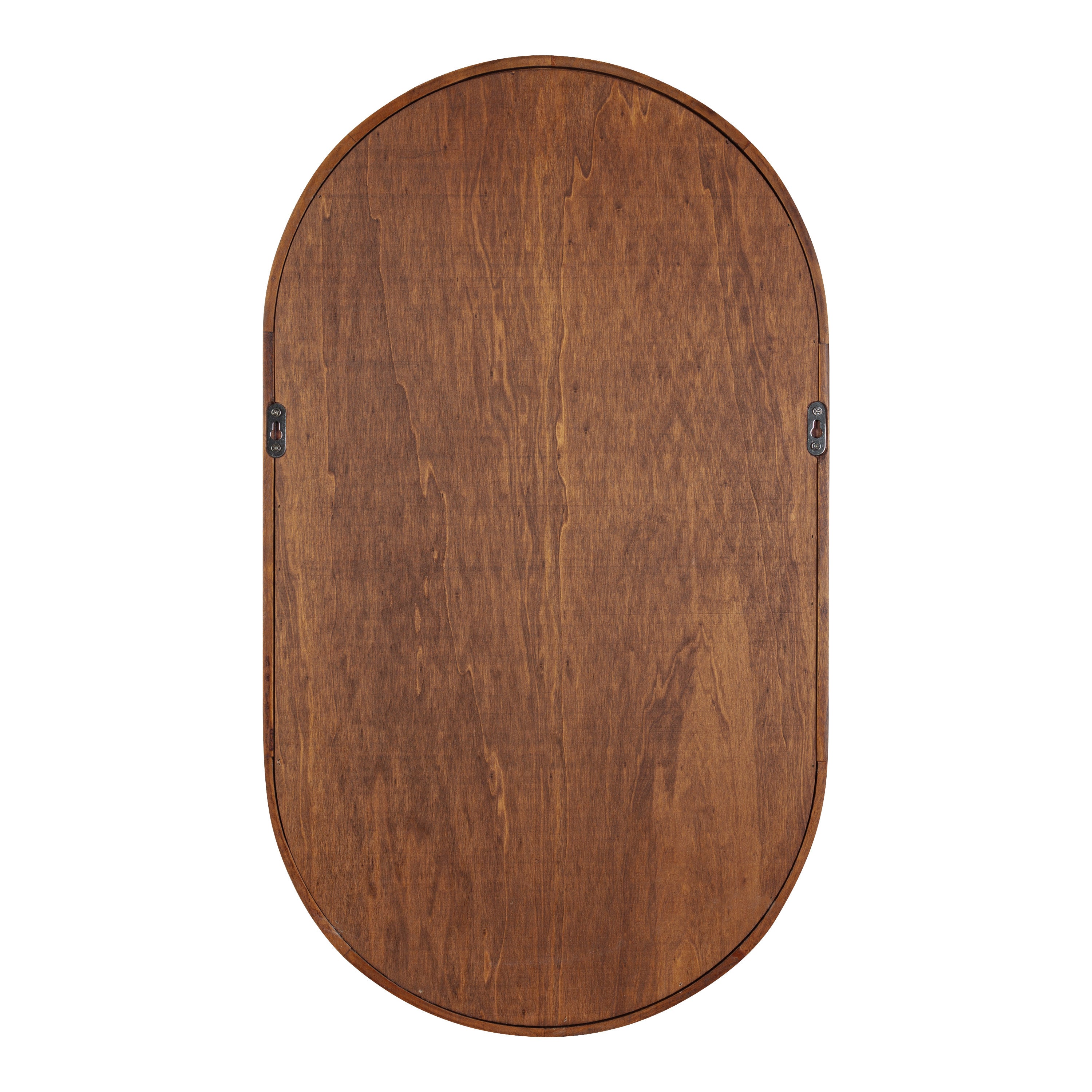 Accent Shelf Walnut Brown 16x28 5
