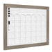 Monthly Calendars Gray 23x29 2