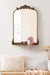Functional Mirror Gold 21x32 8