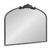 Arch Mirror 36x29 Black 1