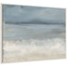 Framed Canvas 42x32 Sylvie Beaded White 1