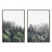 Art Set Sylvie Graywash 2 Piece Set 23x33 2