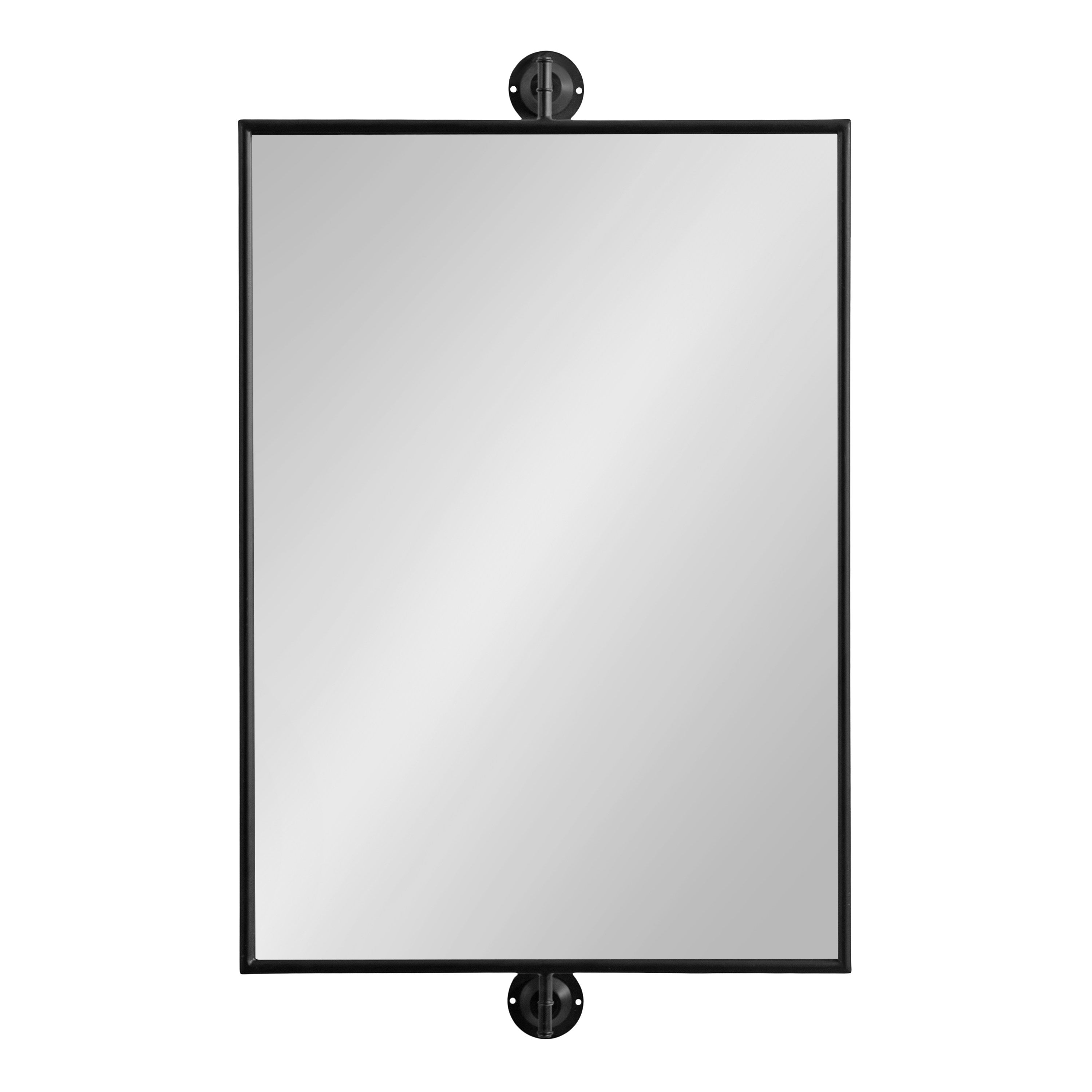 Functional Mirror 24x40 Black 5