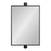 Functional Mirror 24x40 Black 5