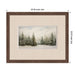 Framed Art Florence Medium Brown 22x18 2