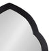 Arch Mirror Black 20x30 3