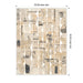 Framed Canvas 32x42 Sylvie White 2