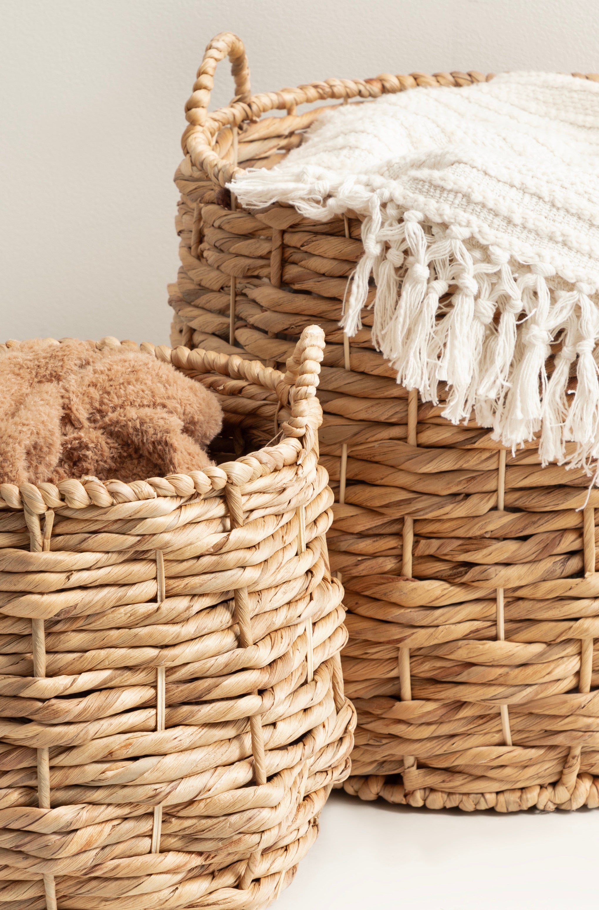 Livia Woven Baskets