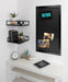 Chalkboard Black 27.5x43.5 5