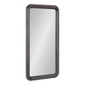 Pao Framed Wood Wall Mirror