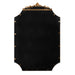 Scallop Mirror Gold 24x36 4