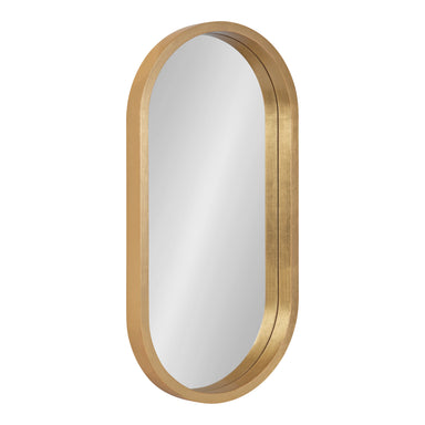 Capsule Mirror Gold 12x24 1