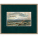 Framed Art 42x34 Florence Light Brown 1