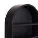 Accent Shelf Black 16x28 3