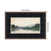 Framed Art 42x28 Florence Medium Brown 2