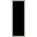 Magnetic Canvas 14x38 Florence Silver 1