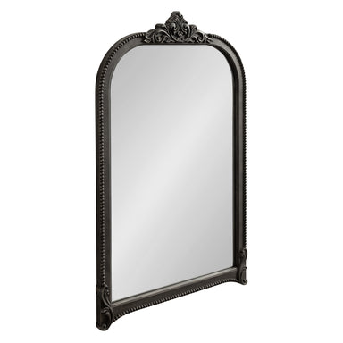 Arch Mirror 24x38 Black 1