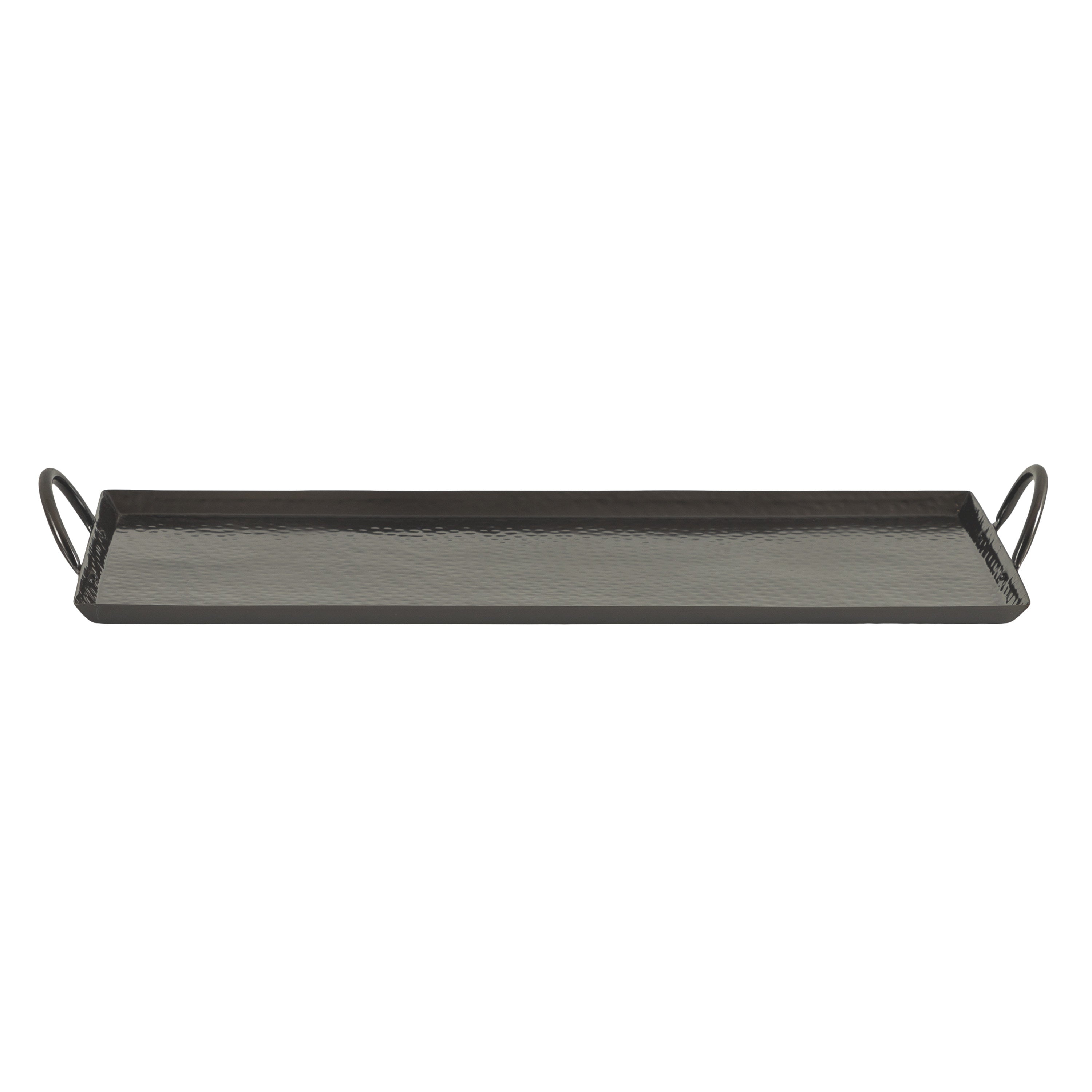 Serving Tray Pewter 10x22 5