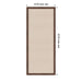 Pinboard 18x42 Florence Medium Brown 2