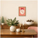 Framed Canvas Sylvie Natural 10x13 6