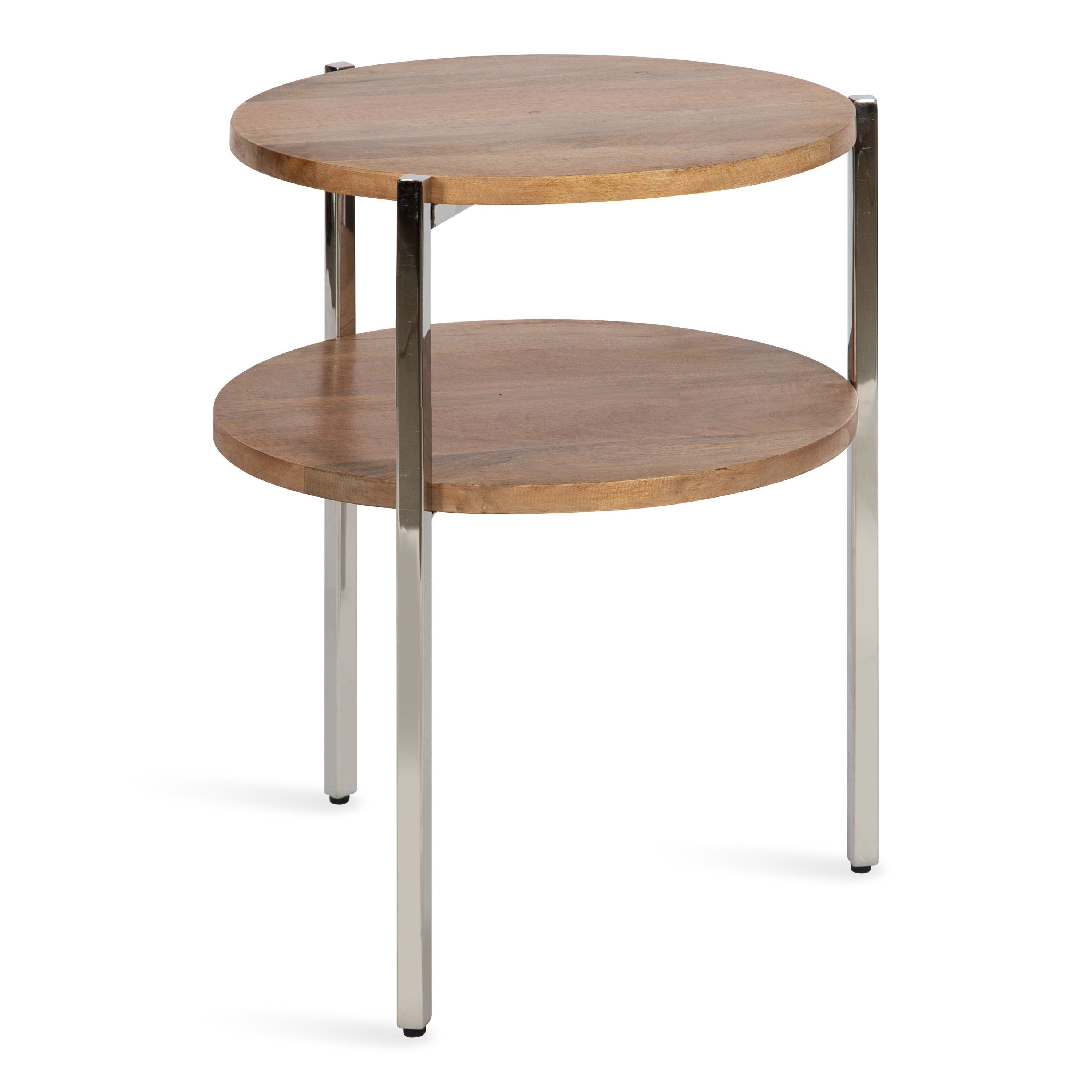 Lamaar Round Side Table