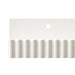 Floating Shelf White 2 Piece 24 Inch 4