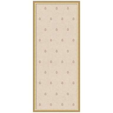 Pinboard Florence Gold 18x42 1