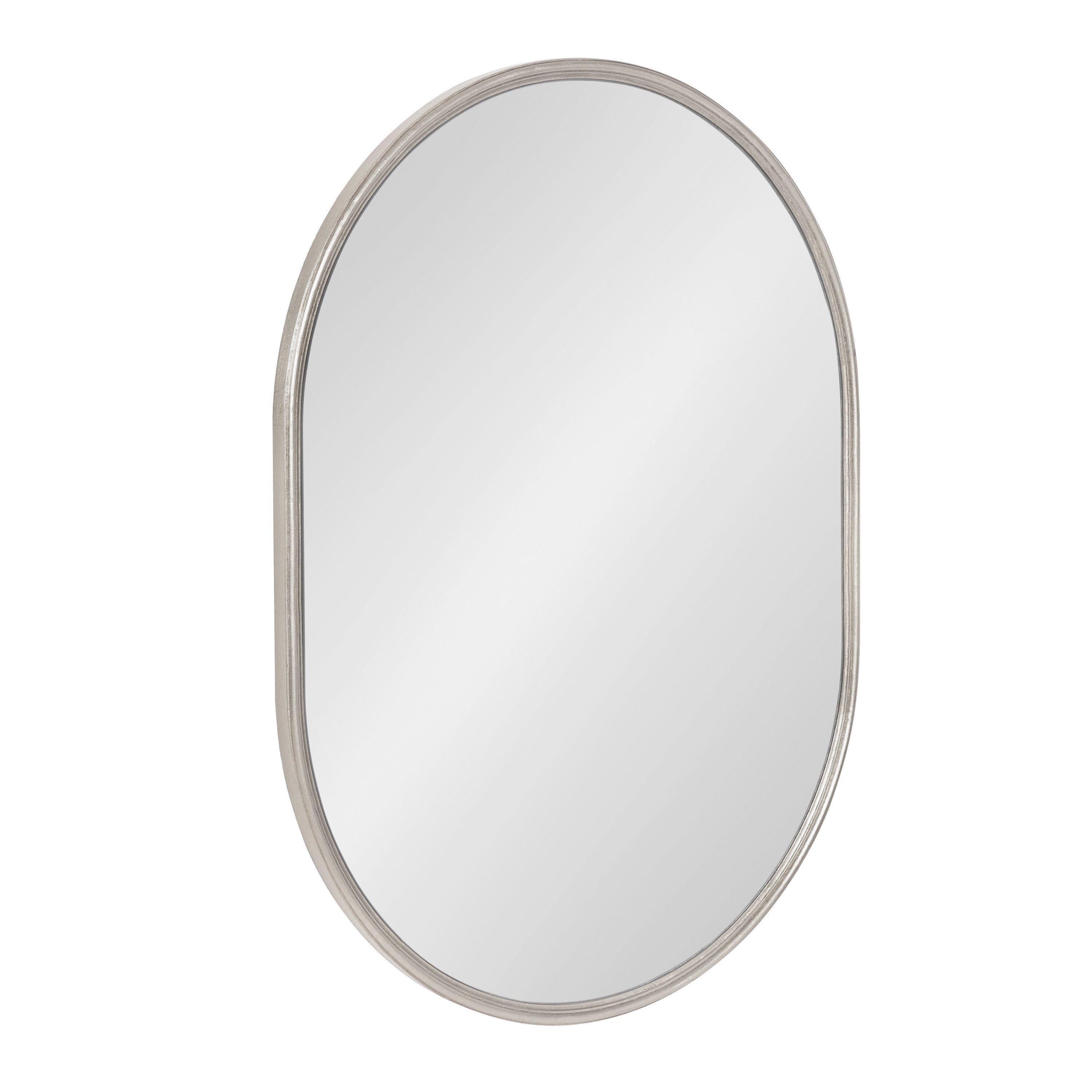 Capsule Mirror Silver 18x24 1