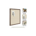 Pinboard 38x26 Lila Silver 5