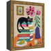 Mounted Canvas 9x11 Belvedere Bronze 5