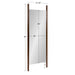 Full Length Mirror Brown 21x67 5
