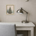 Mounted Canvas Castellan Distressed White 13x16 6