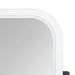 Functional Mirror White 20x33 3