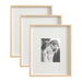 Wall Frame 16x20 matted to 8x10 Natural 1