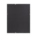 Wall Frame Black 14x18 matted to 11x14 4