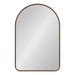 Arch Mirror Bronze 24x36 5