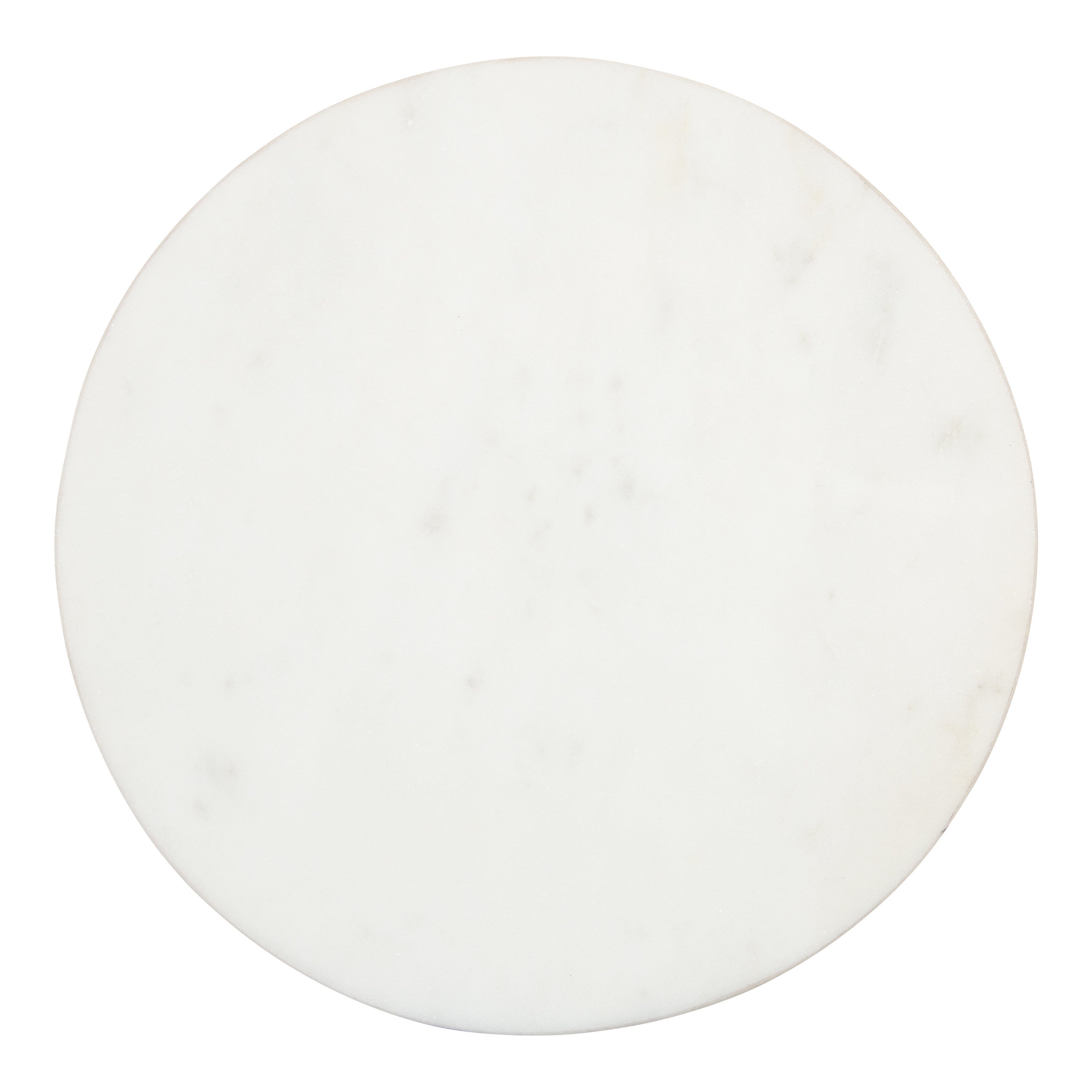 Drink Table Gold 9" Diameter 4