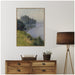 Framed Canvas 28 x 38 Sylvie Dark Gold 6