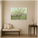 Framed Canvas 42x32 Sylvie Beaded White 5