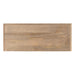 Console Table Natural Beige 36x14x30 6