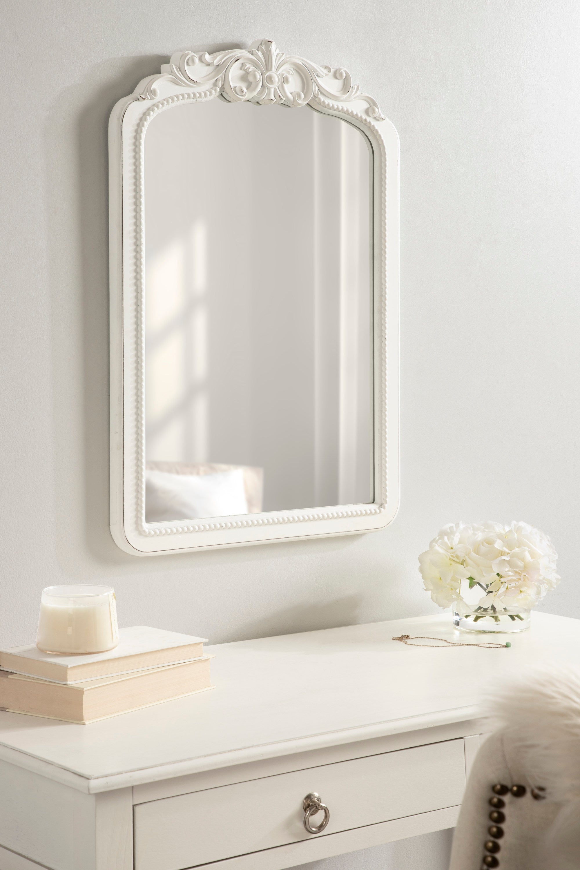 Jenelle Framed Wall Mirror