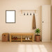 Dry Erase Board Castellan Black 20x26 5