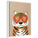 Framed Canvas 18x24 Sylvie White 1