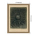 Framed Canvas 10x13 Sylvie Dark Gold 2