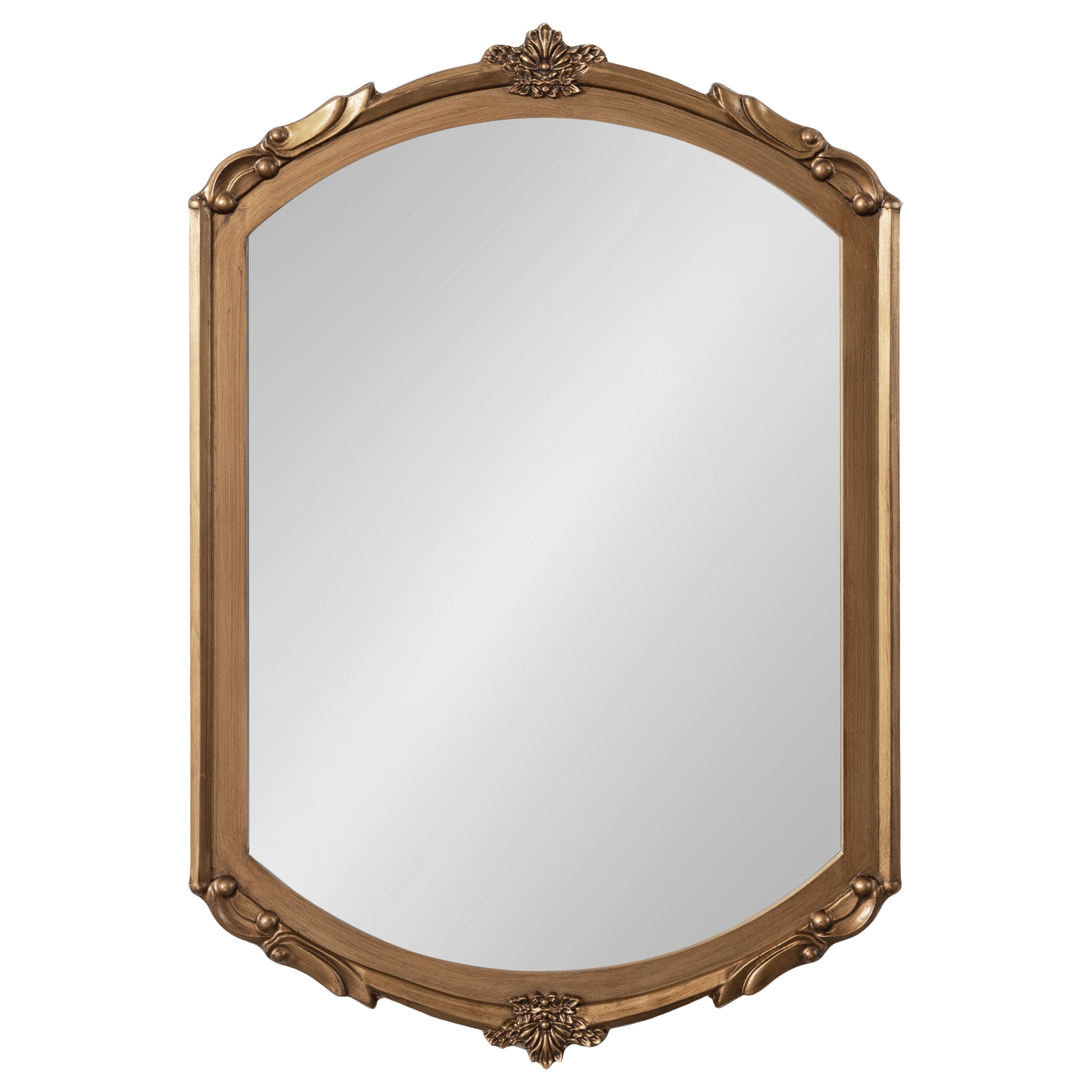 Capsule Mirror Gold 24x36 5
