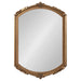 Capsule Mirror Gold 24x36 5
