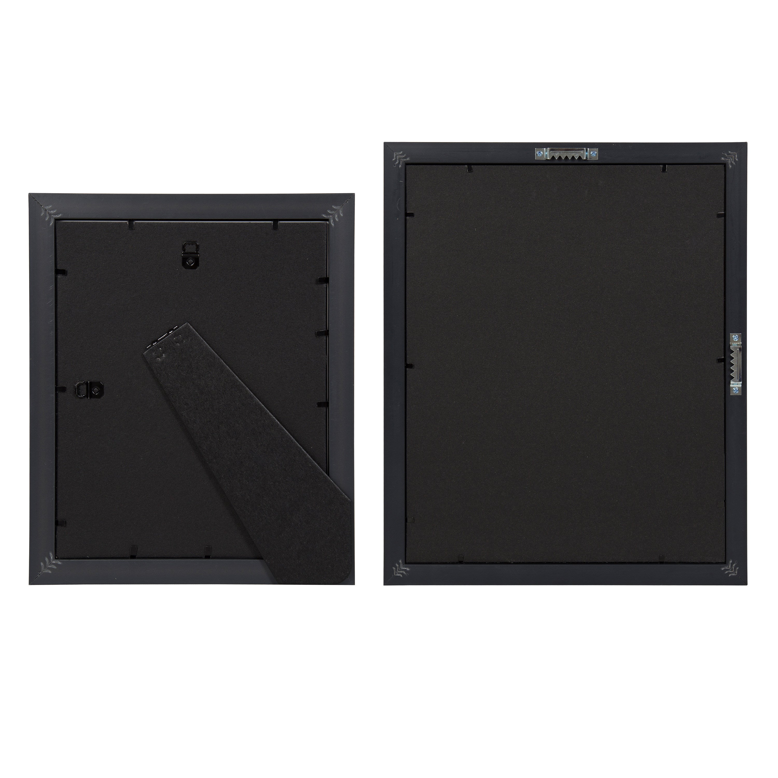 Frame Box Set Black 8 Piece 5