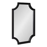 Hogan Framed Scallop Wall Mirror
